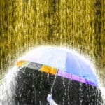 Sunshower Spiritual Meaning