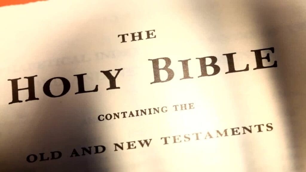 Bible 