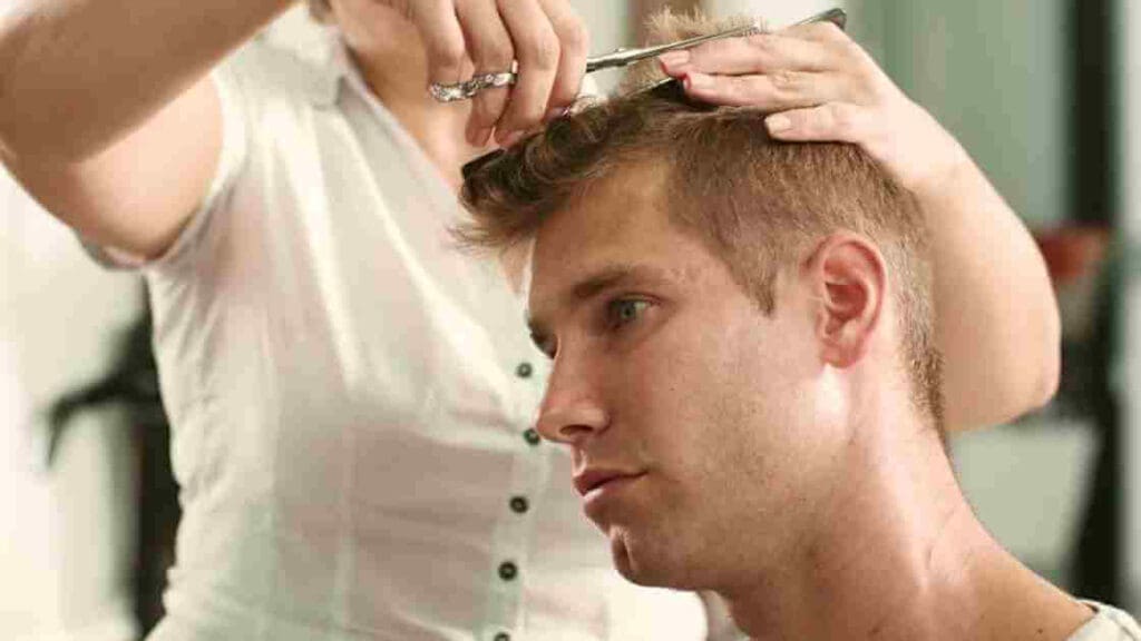 spiritual significance of cutting hair in dream