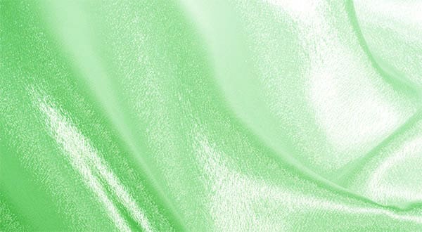 green silk