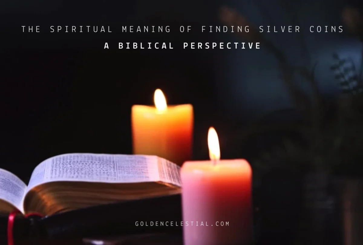 SILVER COIN BIBLE
