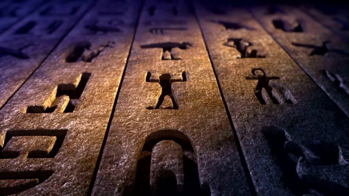 Seeing a Dead Person Alive Egyptian Myth
