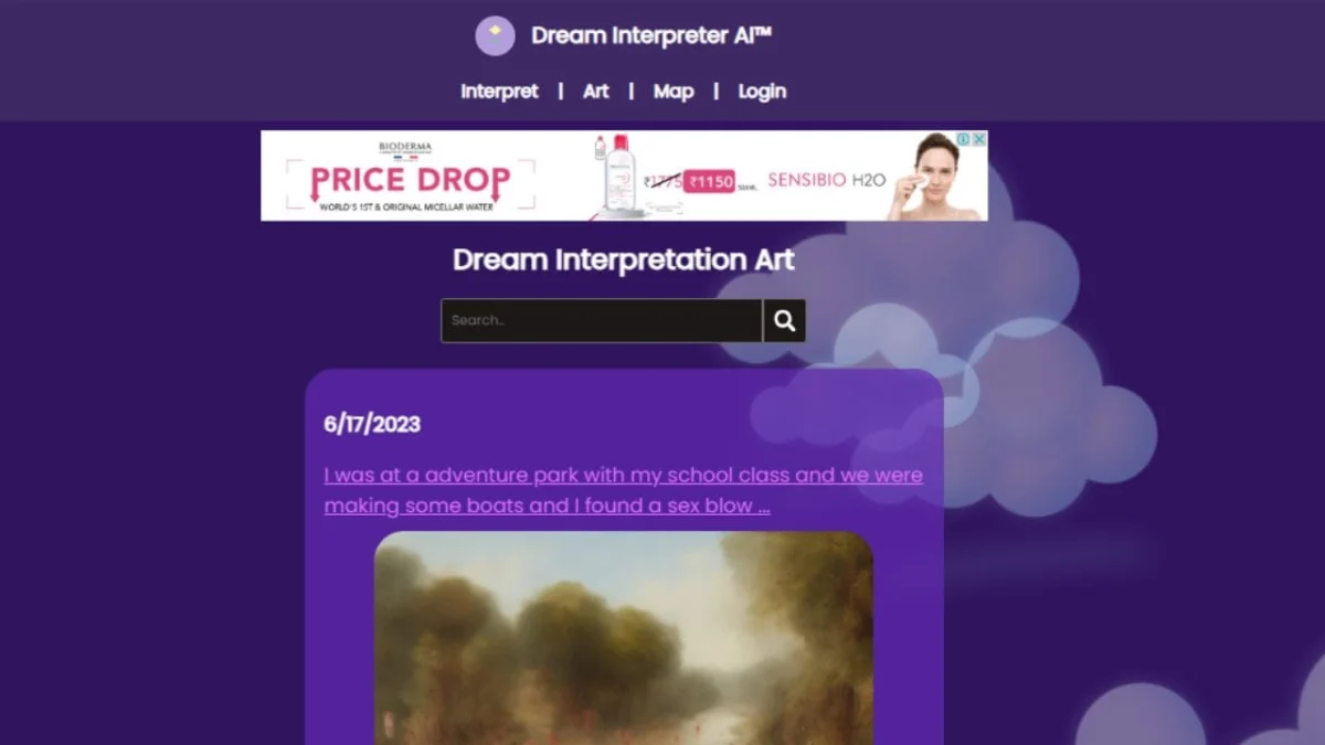 Dream Interpreter AI