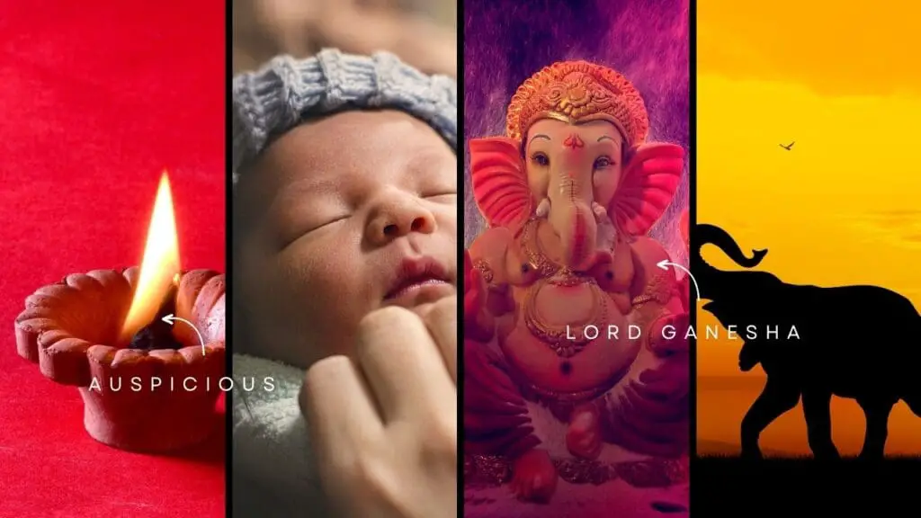 dreaming of elephant while pregnant hinduism
