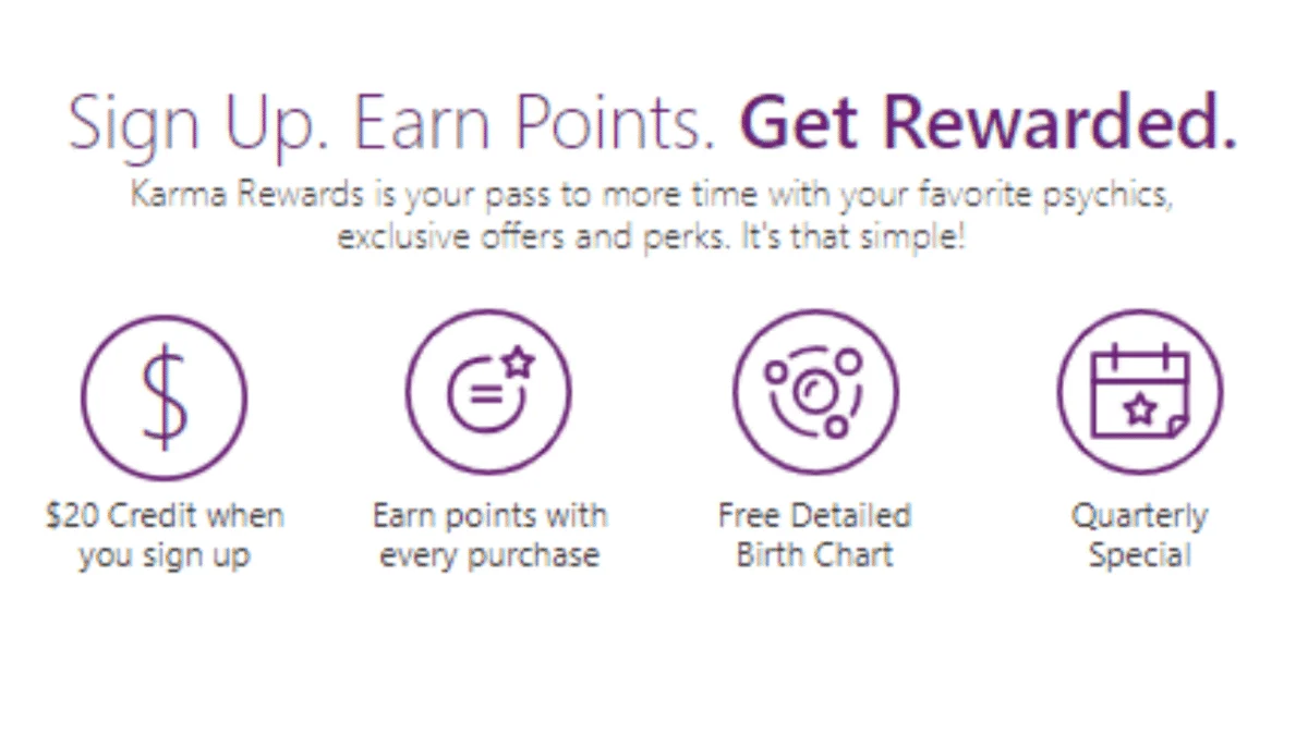 Karma Rewards Program