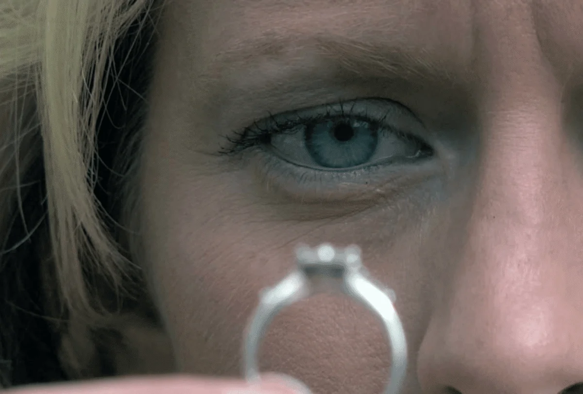 finding a lost ring