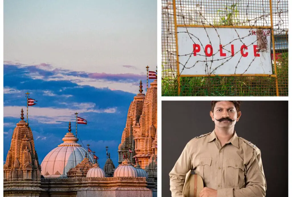 Seeing Police in Dream: Hindu Interpretation