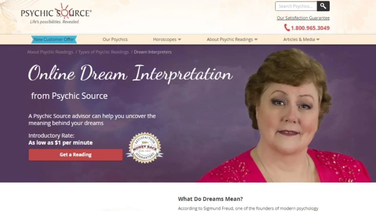 Psychic Source