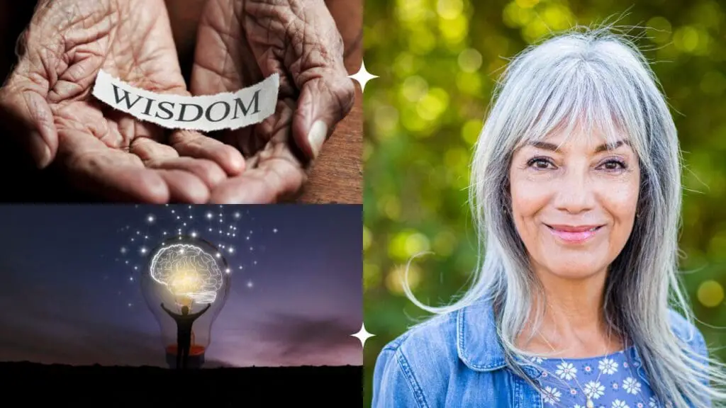 spiritual meaning of white hair in dreams