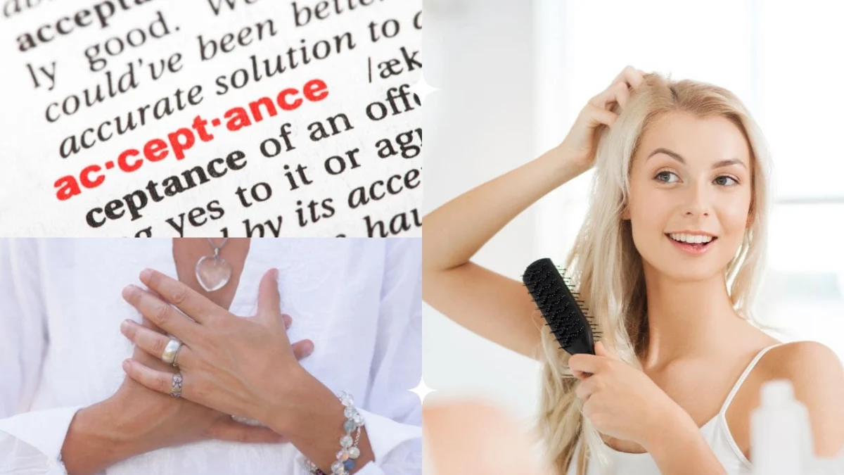 what does white hair symbolize