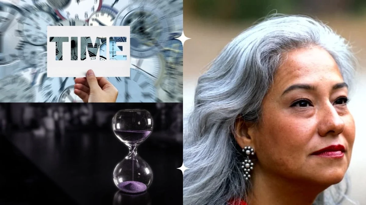spiritual meaning of white hair