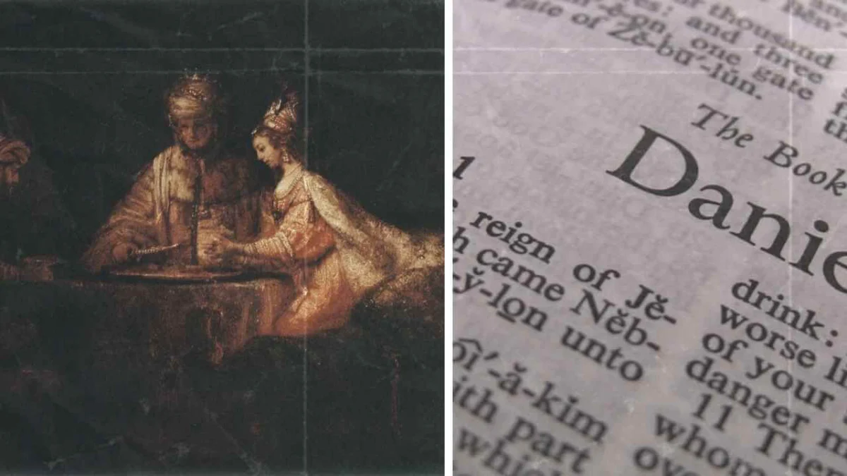 biblical meaning of dreaming about a celebrity