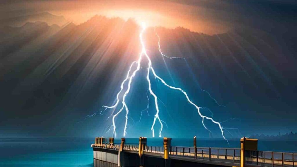 thunderstorm spiritual meaning and symbolism