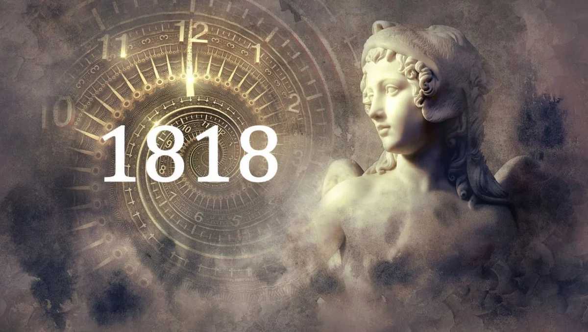Meaning of Angel Number 1818
