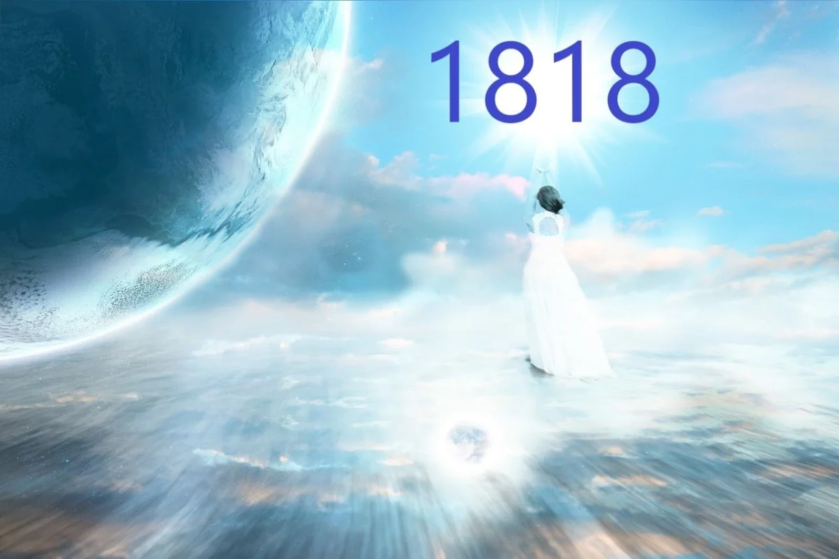 The Angel Number 1818 Symbolism