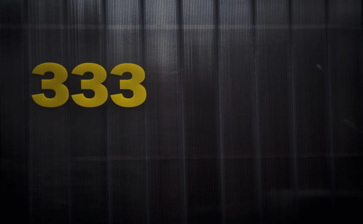 Angel Number 333 Meaning