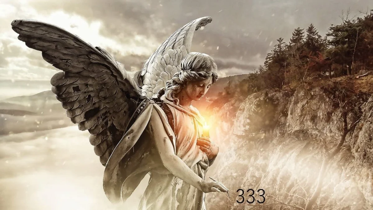 Angel Number 333 Meaning