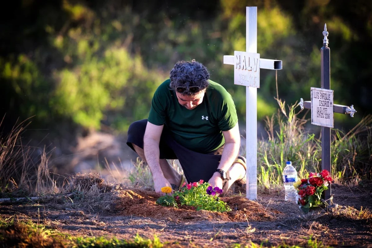 Dreaming of the death of a family member