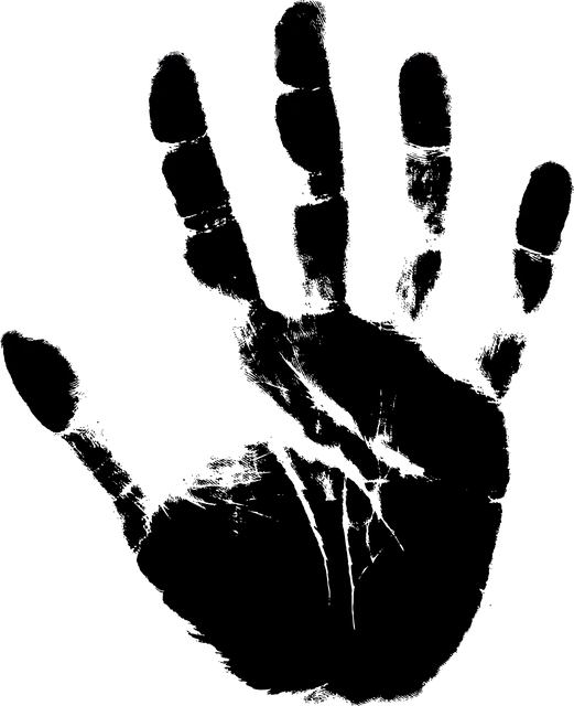 My Itchy left hand