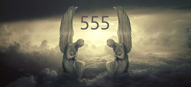 The Angel Number 555 Meaning