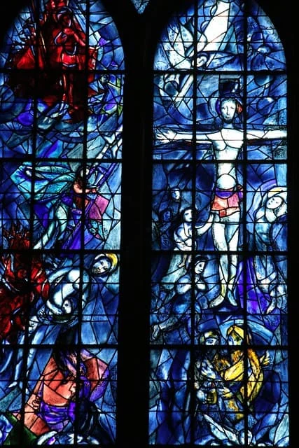 Biblical Blue