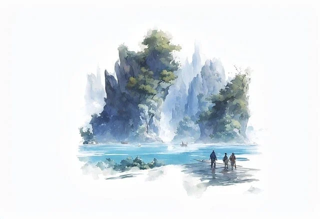 The Dream of a Lake