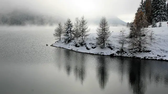 A lake in my dream