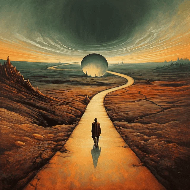Soul Travelling