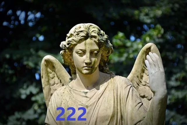Angel Number 2 22