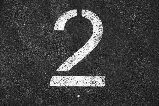 Hidden Meaning of the Number 2